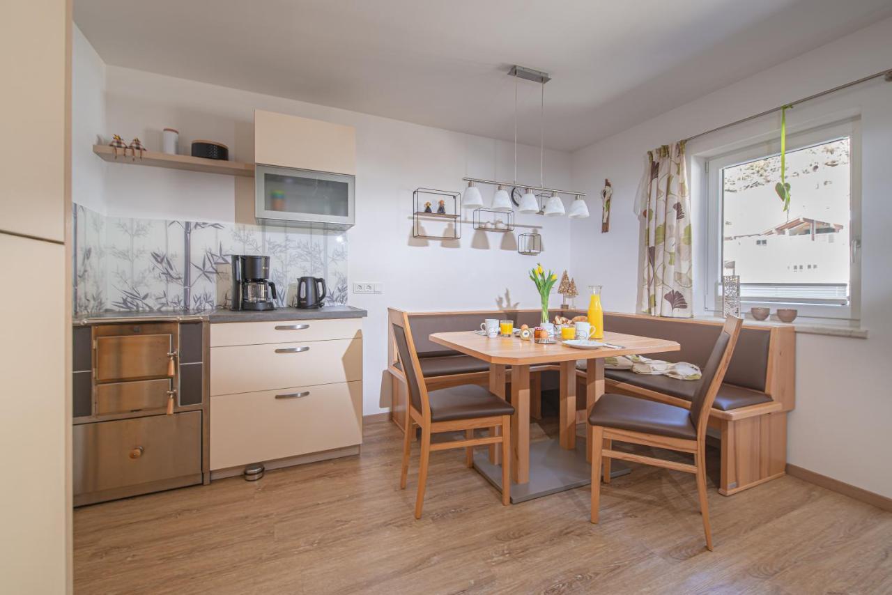 Appartment Lechner Neukirchen am Großvenediger المظهر الخارجي الصورة
