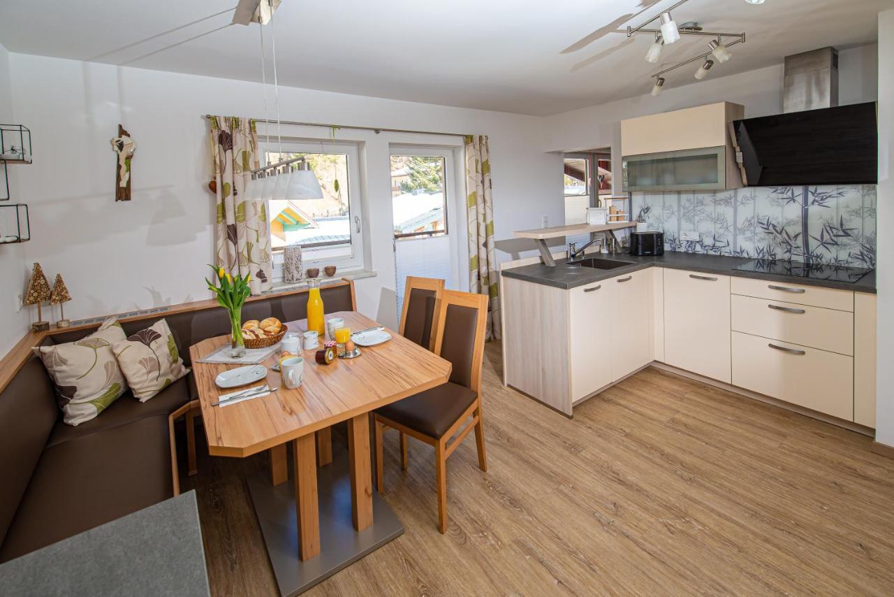 Appartment Lechner Neukirchen am Großvenediger المظهر الخارجي الصورة