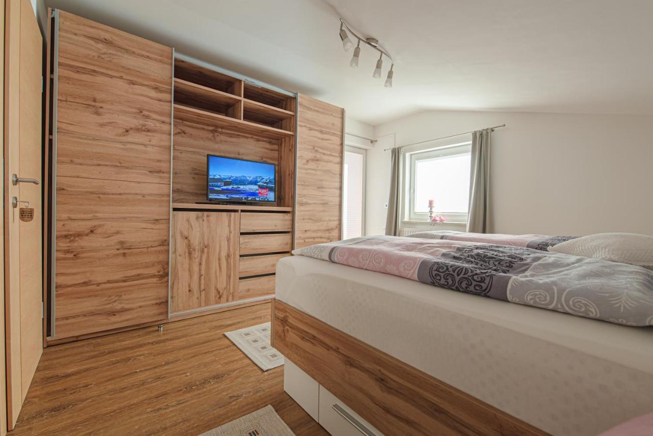 Appartment Lechner Neukirchen am Großvenediger المظهر الخارجي الصورة
